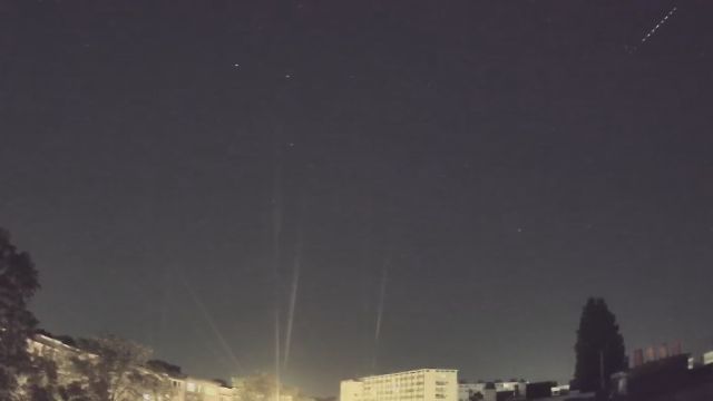 AMS67 meteor