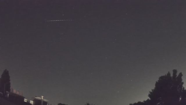 AMS67 meteor