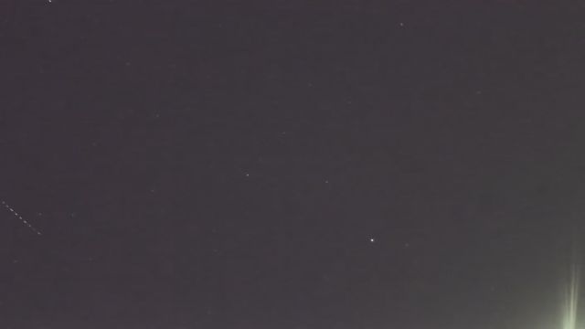 AMS67 meteor