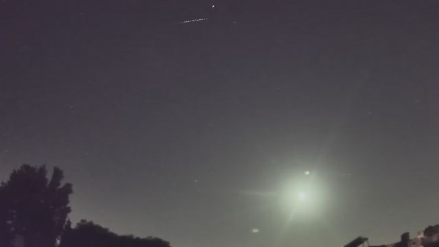 AMS67 meteor