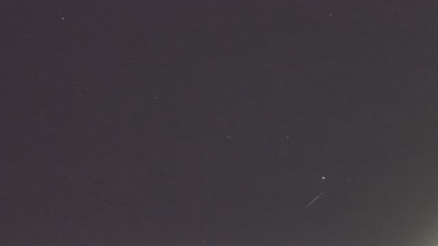 AMS67 meteor