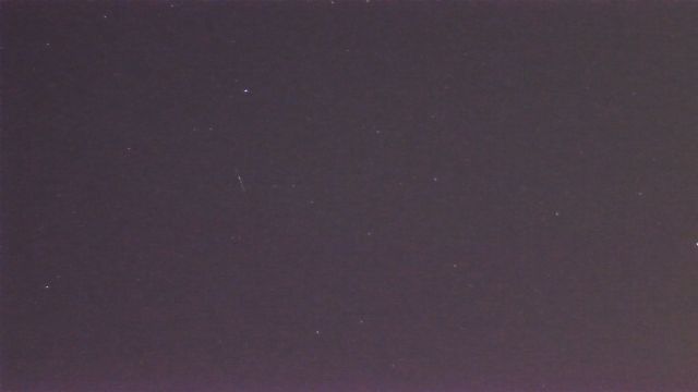 AMS67 meteor