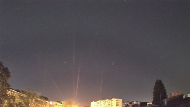 AMS67 meteor