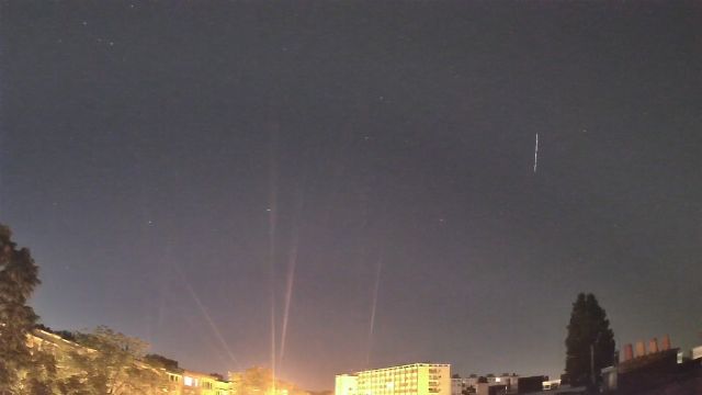 AMS67 meteor