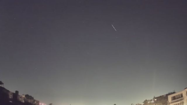 AMS67 meteor