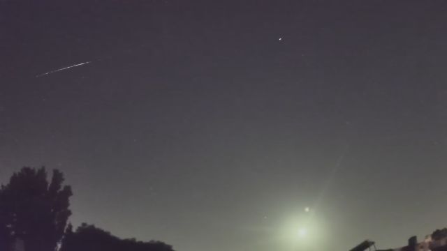 AMS67 meteor
