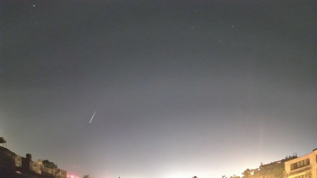 AMS67 meteor