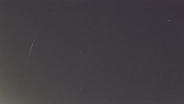 AMS67 meteor
