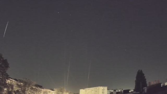 AMS67 meteor