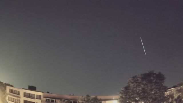 AMS67 meteor