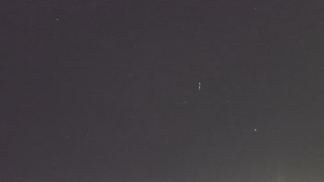 AMS67 meteor