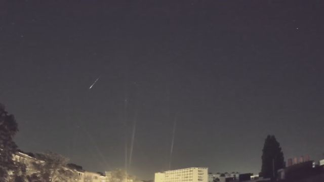 AMS67 meteor