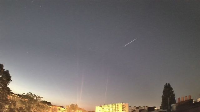 AMS67 meteor