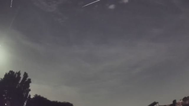 AMS67 meteor