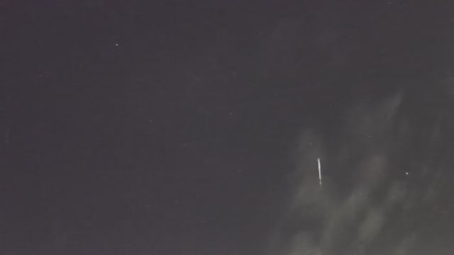 AMS67 meteor