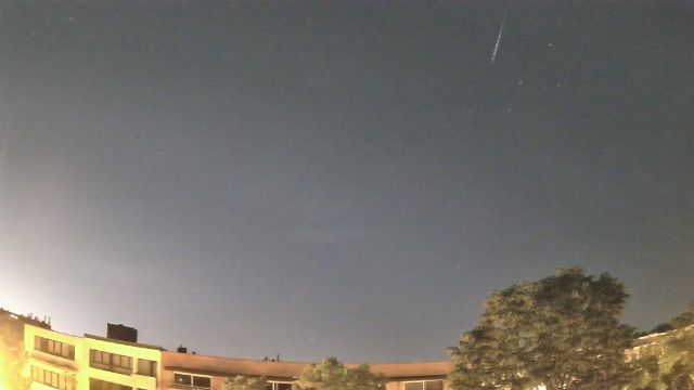 AMS67 meteor