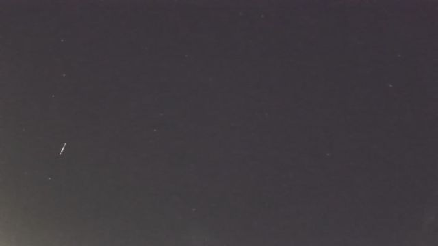 AMS67 meteor