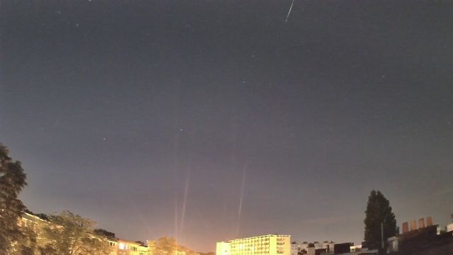 AMS67 meteor