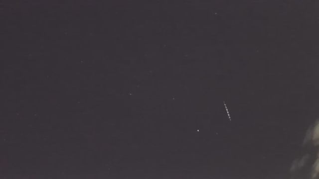 AMS67 meteor