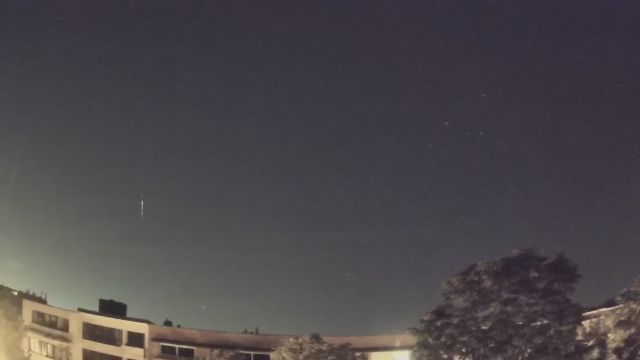 AMS67 meteor