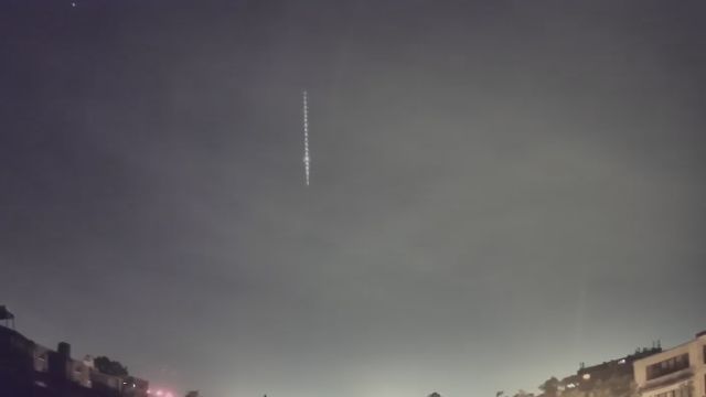 AMS67 meteor