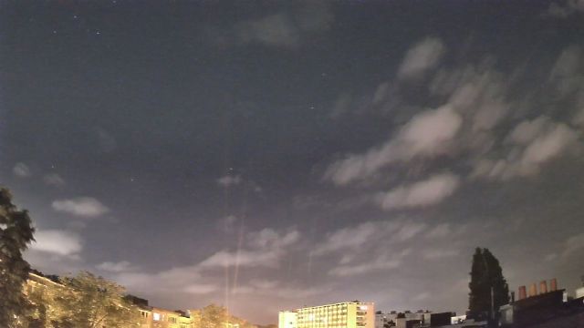 AMS67 meteor
