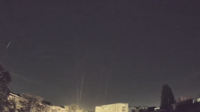 AMS67 meteor