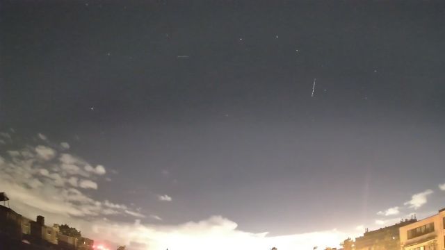 AMS67 meteor