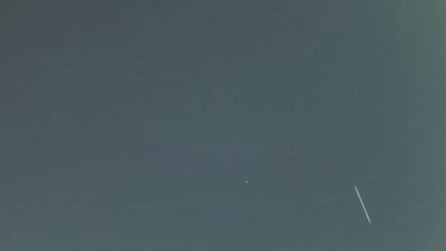 AMS67 meteor