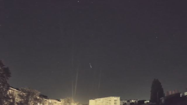 AMS67 meteor