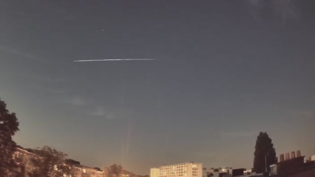 AMS67 meteor