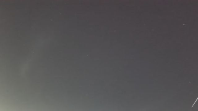 AMS67 meteor