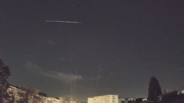 AMS67 meteor