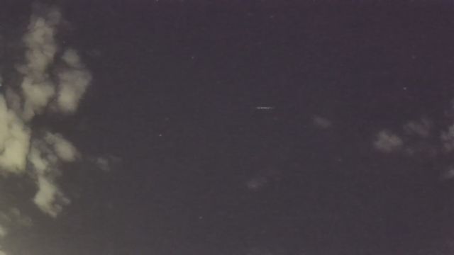 AMS67 meteor