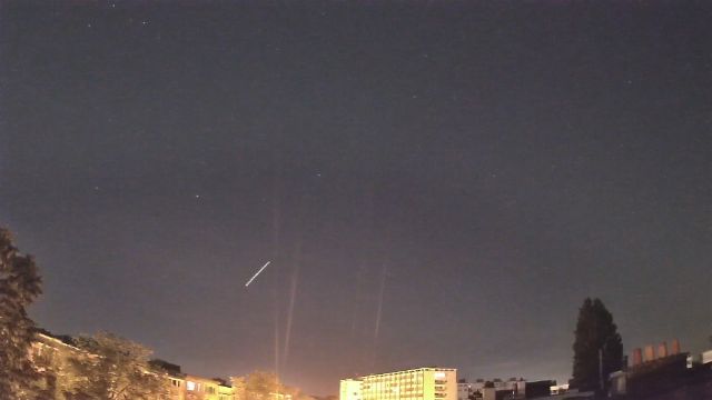 AMS67 meteor
