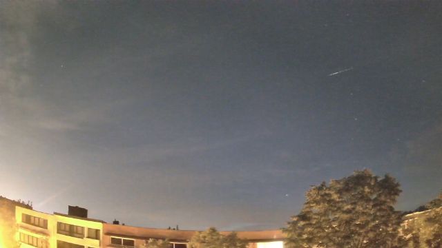 AMS67 meteor