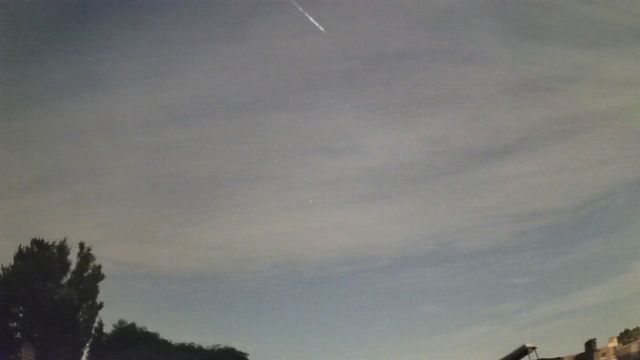 AMS67 meteor