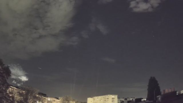 AMS67 meteor