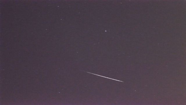 AMS67 meteor