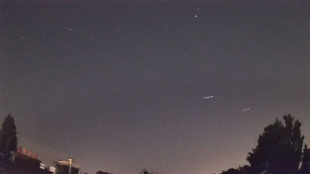 AMS67 meteor