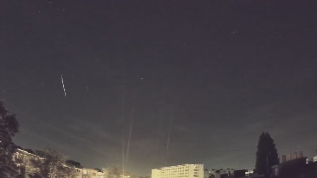 AMS67 meteor