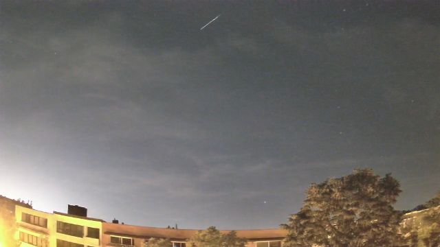 AMS67 meteor