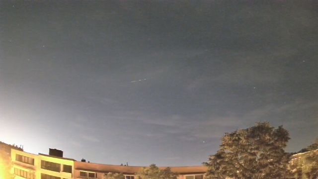 AMS67 meteor