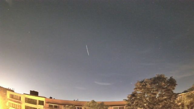 AMS67 meteor