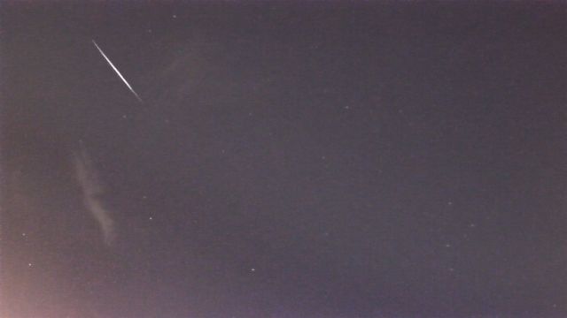 AMS67 meteor