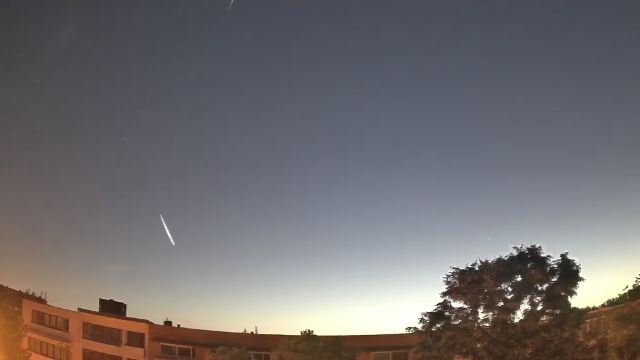 AMS67 meteor