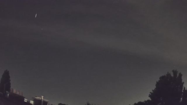 AMS67 meteor
