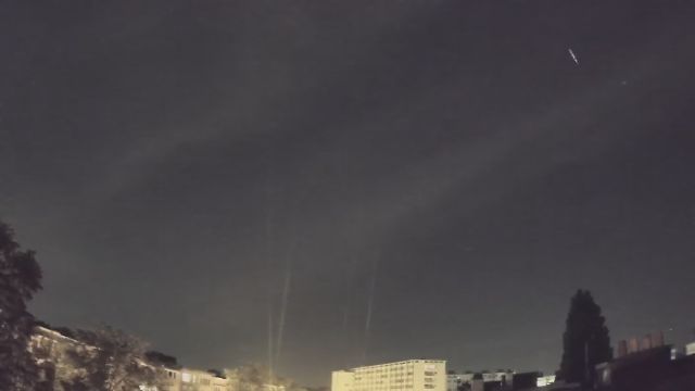 AMS67 meteor