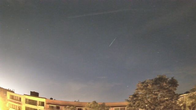 AMS67 meteor
