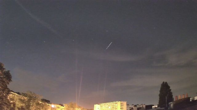 AMS67 meteor